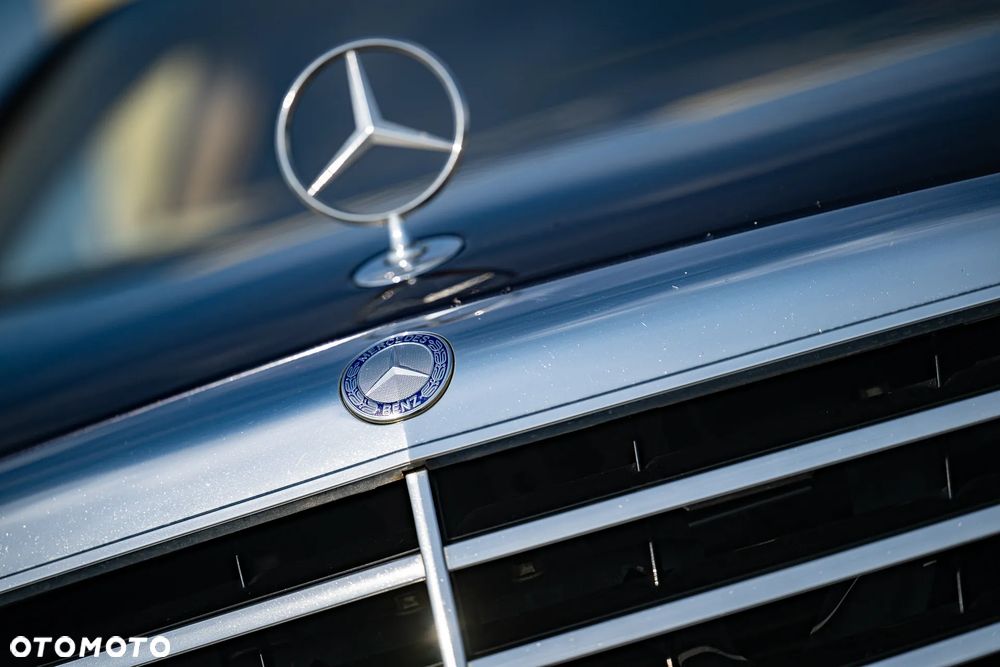 Mercedes-Benz Klasa S 500 L 7G-TRONIC - 1