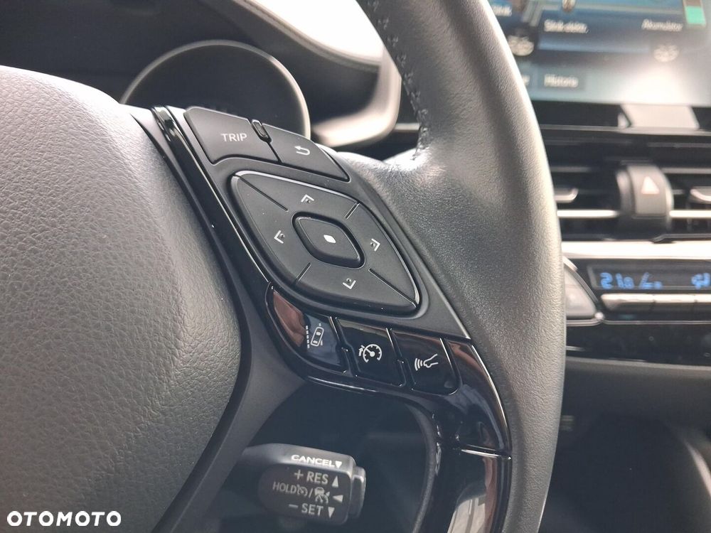 Toyota C-HR 1.8 Hybrid GPF Comfort - 21