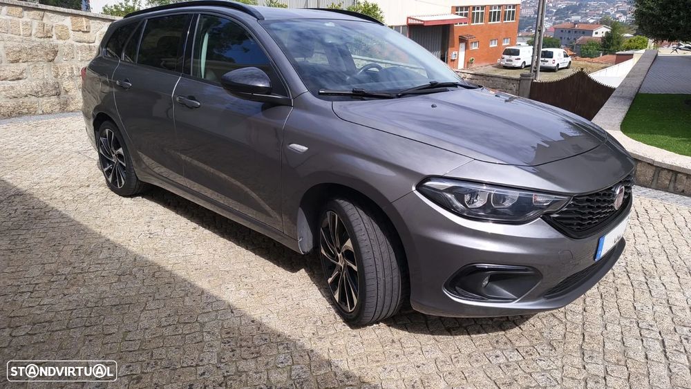 Fiat Tipo 1.6 M-Jet S-Design J18 DCT - 4