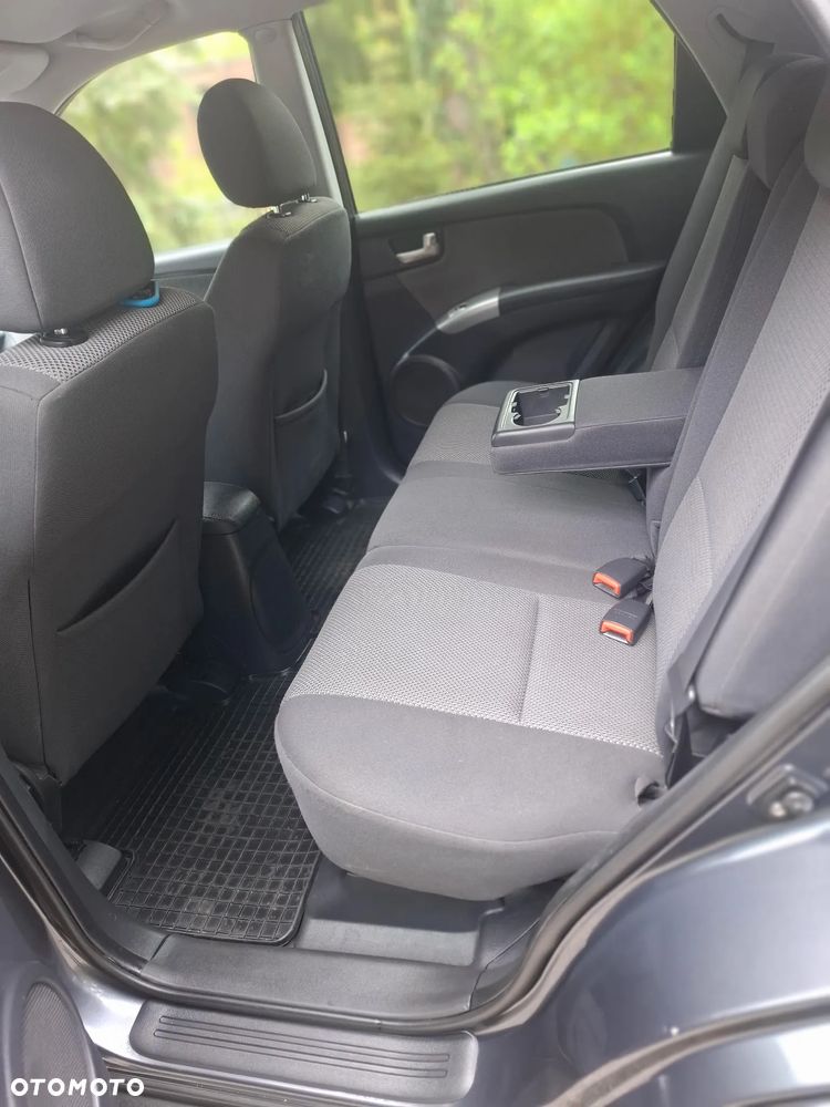 Kia Sportage 2.0 d Expedition - 6