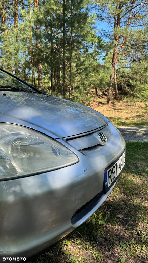 Honda Civic 1.7 CTDI ES - 5