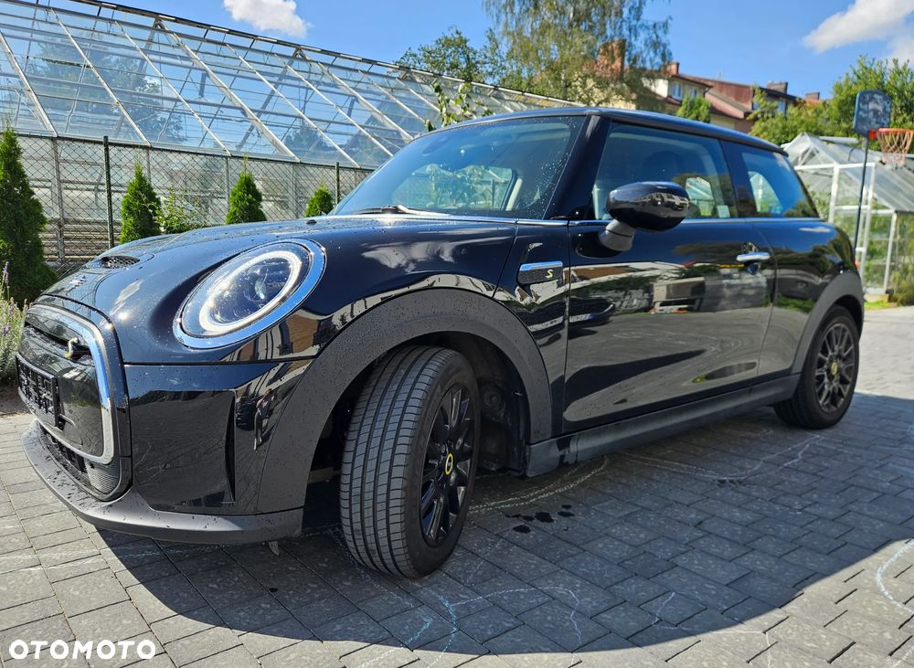 MINI Cooper SE - 10