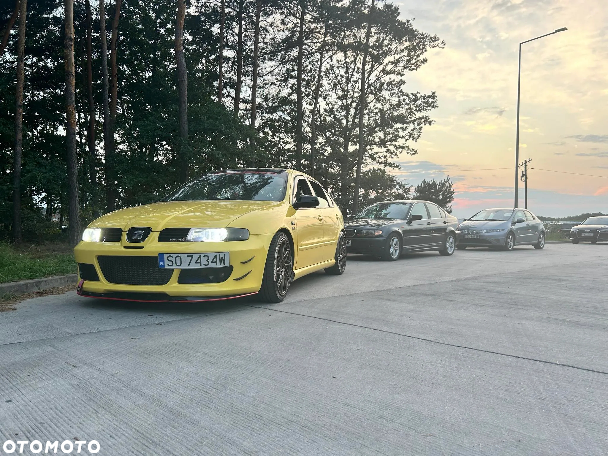 Seat Leon 1.8T Cupra R - 12