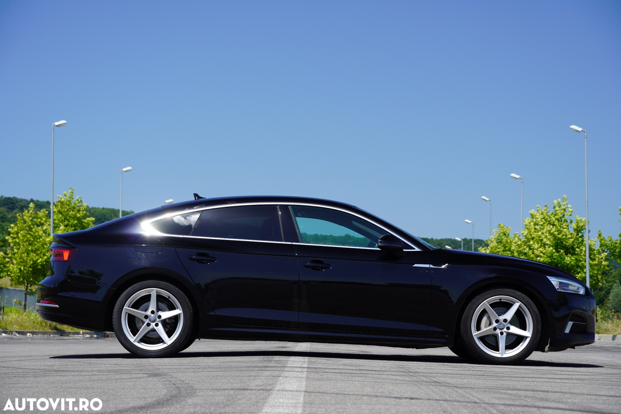 Audi A5 Sportback 2.0 TDI clean diesel quattro S tronic - 12