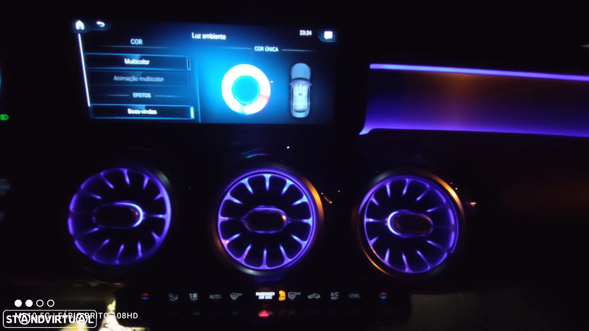 Mercedes-Benz CLA 180 d AMG Line Aut. - 15
