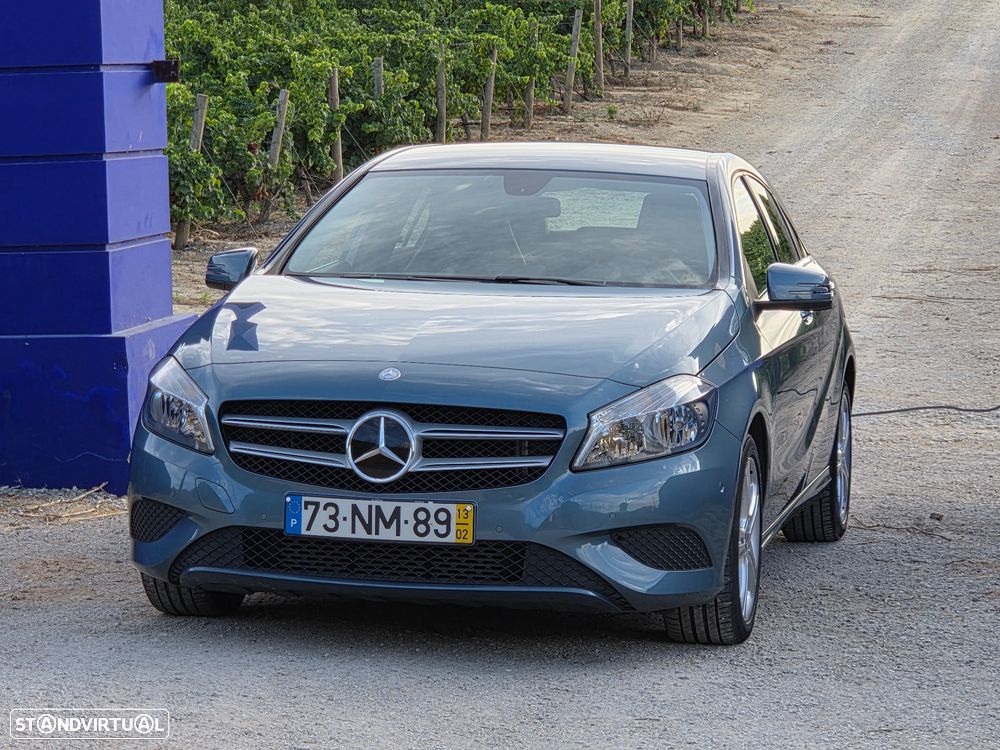 Mercedes-Benz A 200 CDI BE Urban Aut. - 39