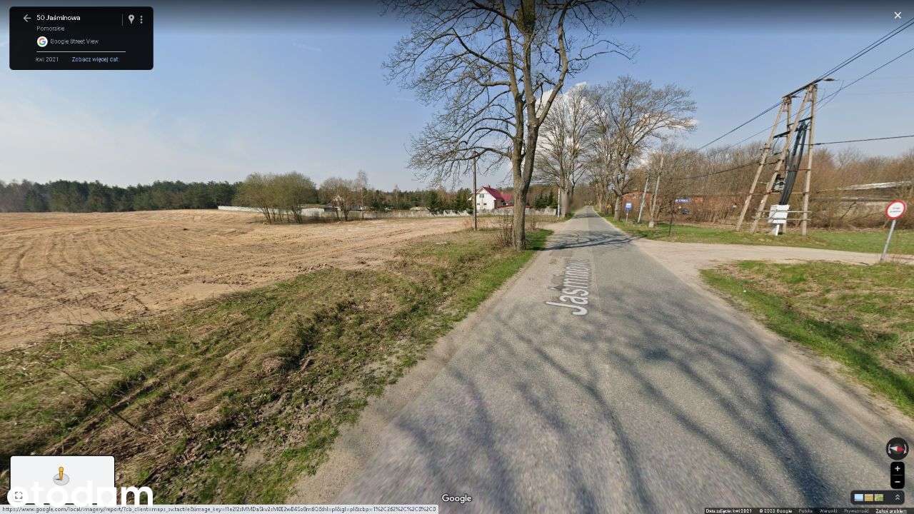 OSTATNIE działki blisko Gdańska - warunki zabudowy, media, droga - Pełny obrazek: 2/11