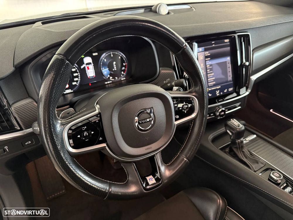 Volvo V90 D5 AWD Geartronic R Design - 22