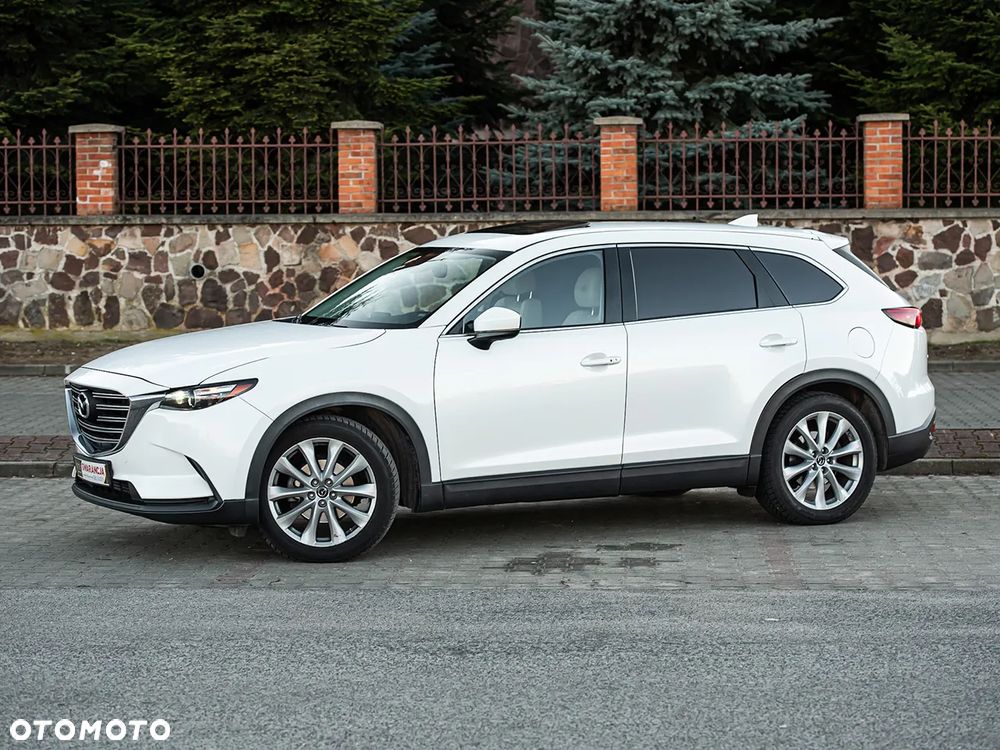 Mazda CX-9 - 15