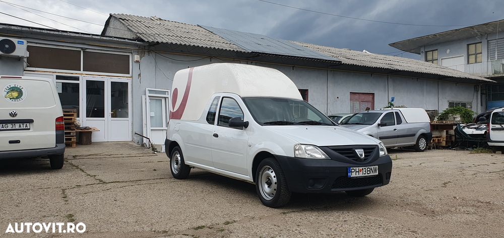 Dacia Pick Up - 4