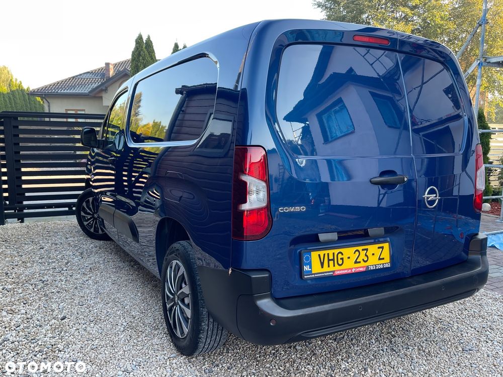 Opel Combo Maxi LONG L2 - 5