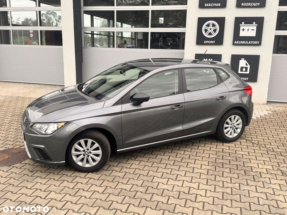 Seat Ibiza 1.0 TSI S&S Black Edition - 8