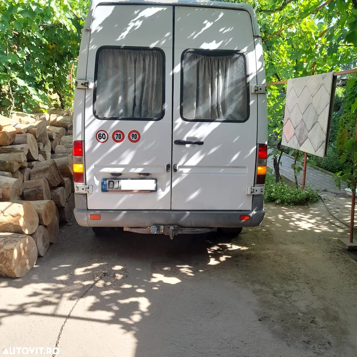 Mercedes-Benz Sprinter 211 CDI 902.621 - 4