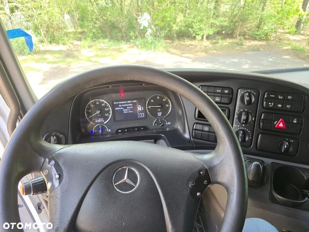 Mercedes-Benz ACTROS 1844 - 7