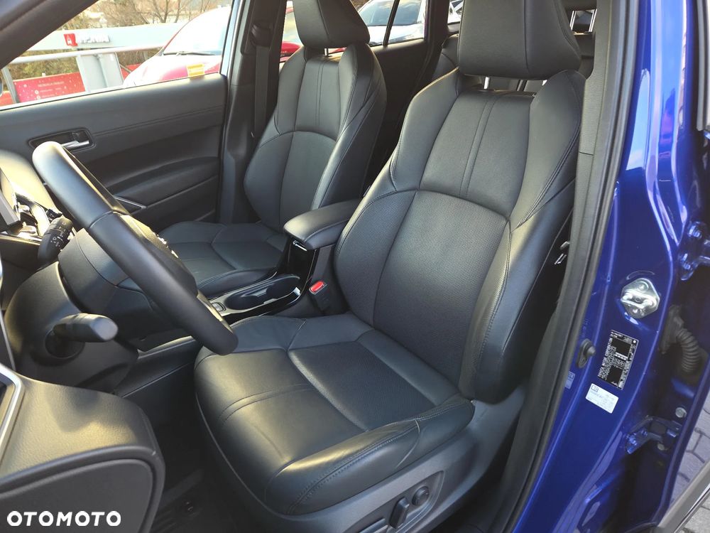 Toyota Corolla Cross 2.0 Hybrid Premiere Edition - 12