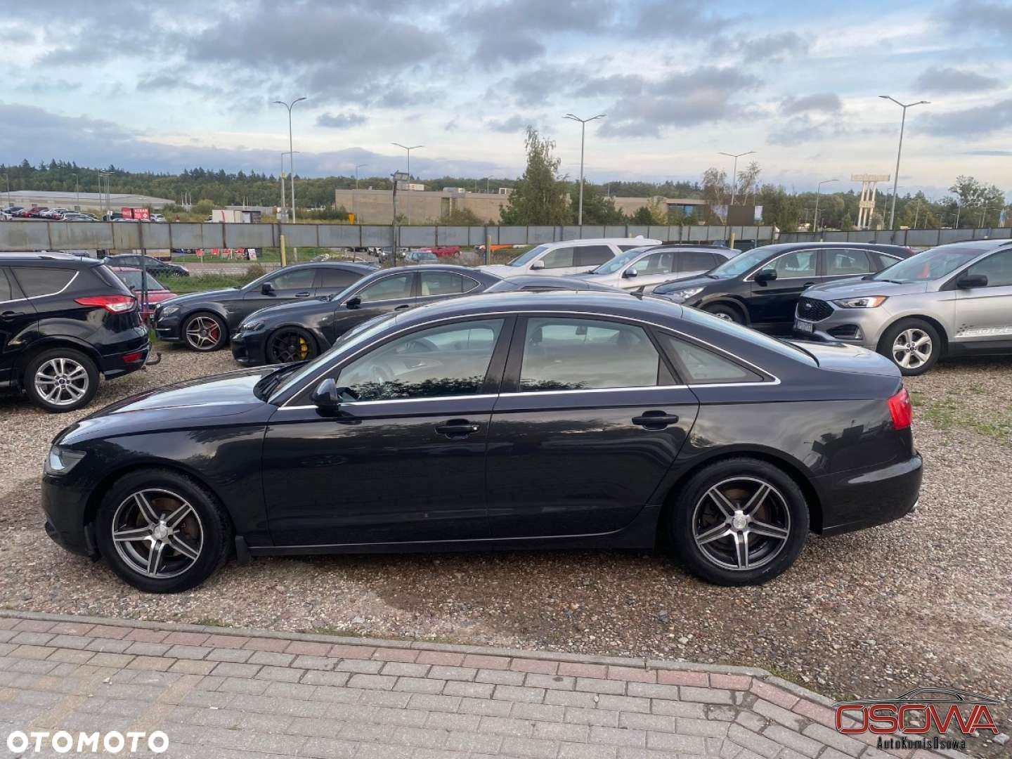 Audi A6 - 7
