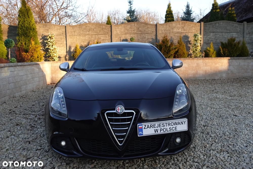 Alfa Romeo Giulietta - 9