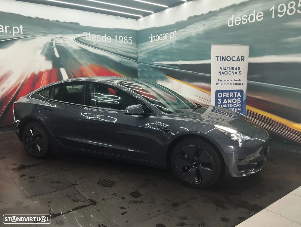 Tesla Model 3 Long Range Tração Integral - 4