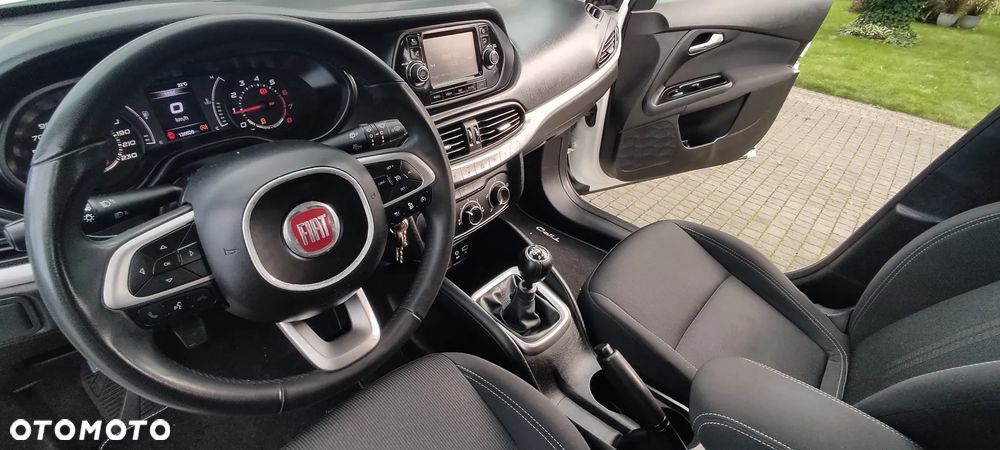 Fiat Tipo 1.4 T-Jet 16v Lounge - 6