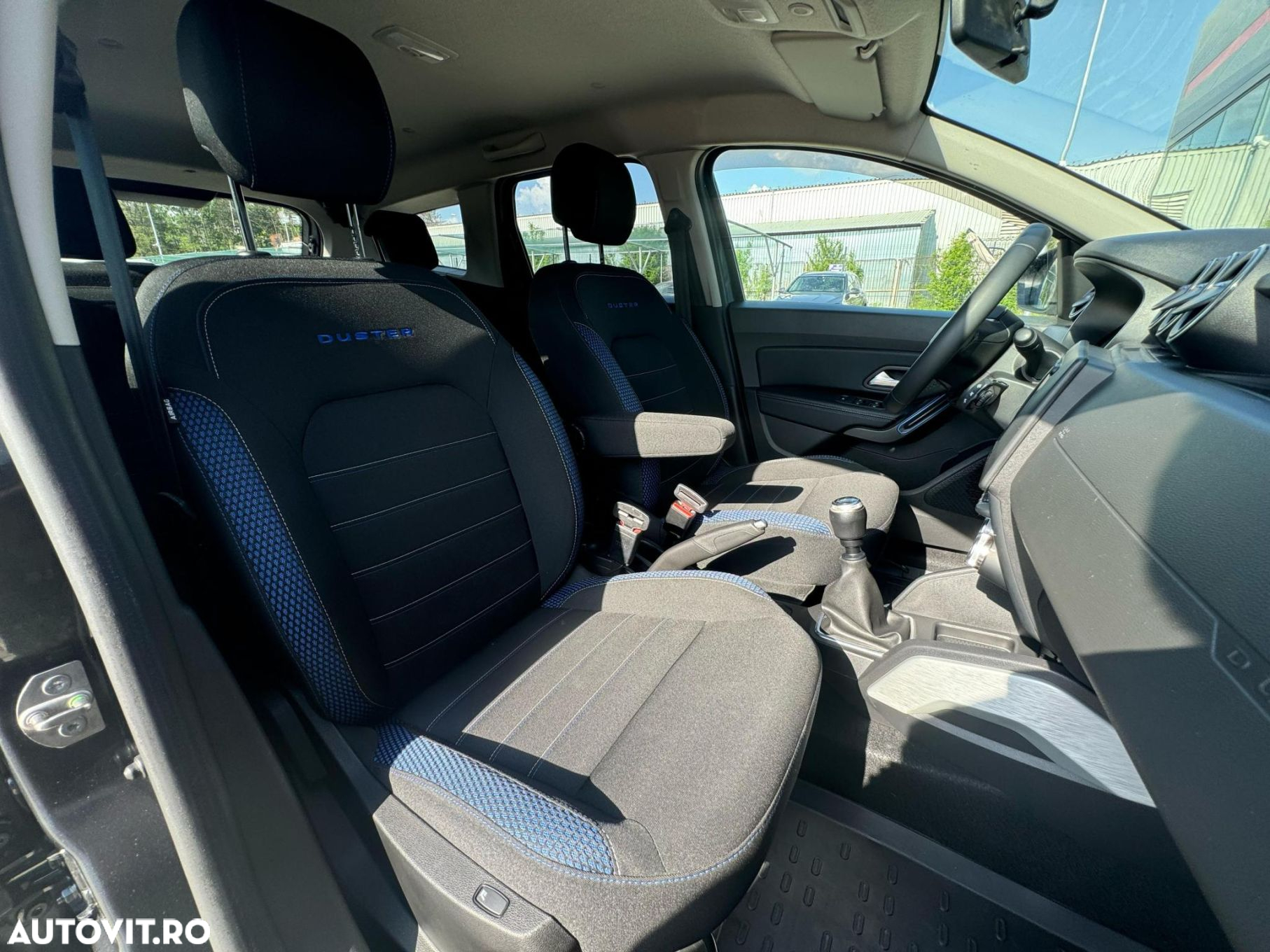 Dacia Duster 1.5 Blue dCi 4WD SL BlueLine - 17