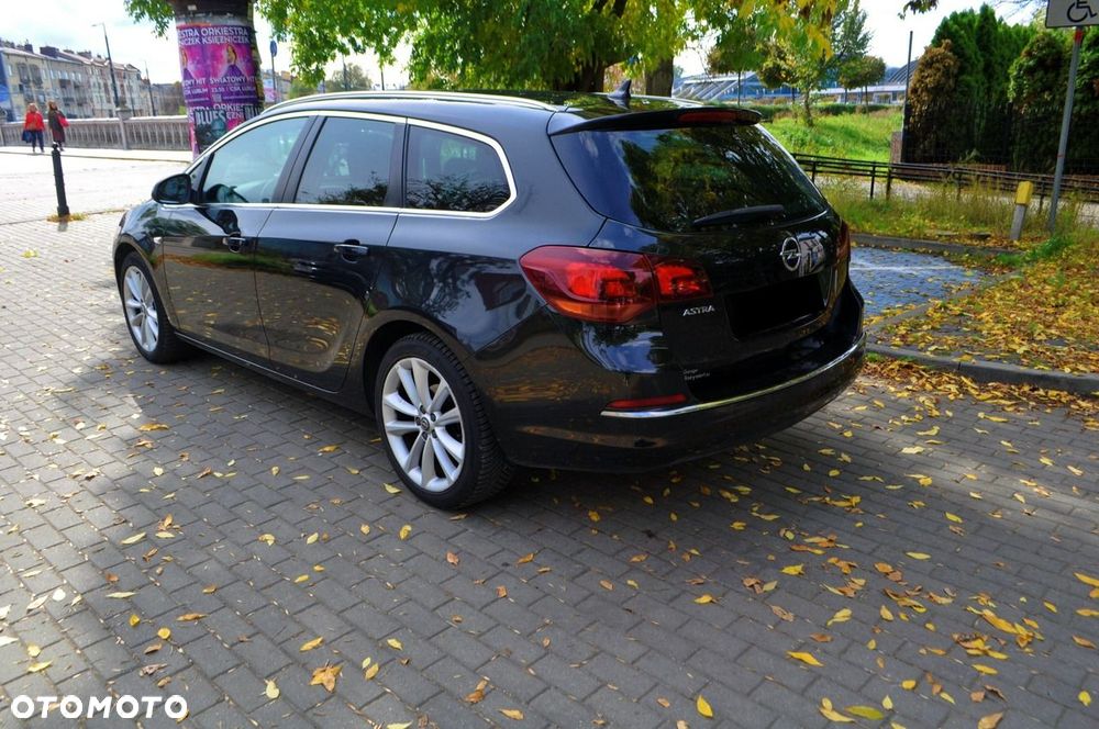 Opel Astra 1.4 T Energy EU6 - 5