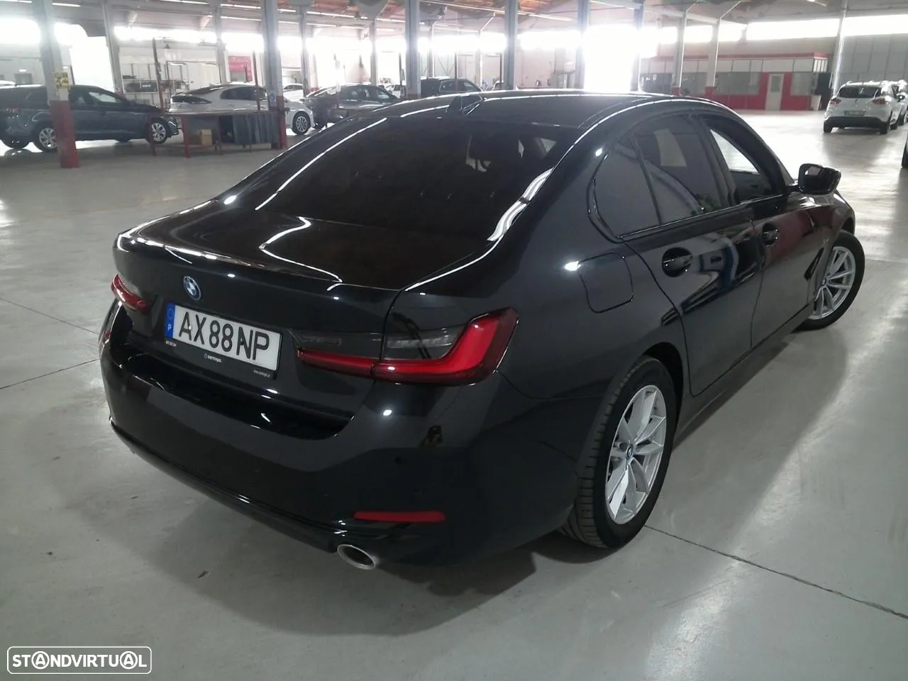 BMW 320 e Line Sport Auto - 3