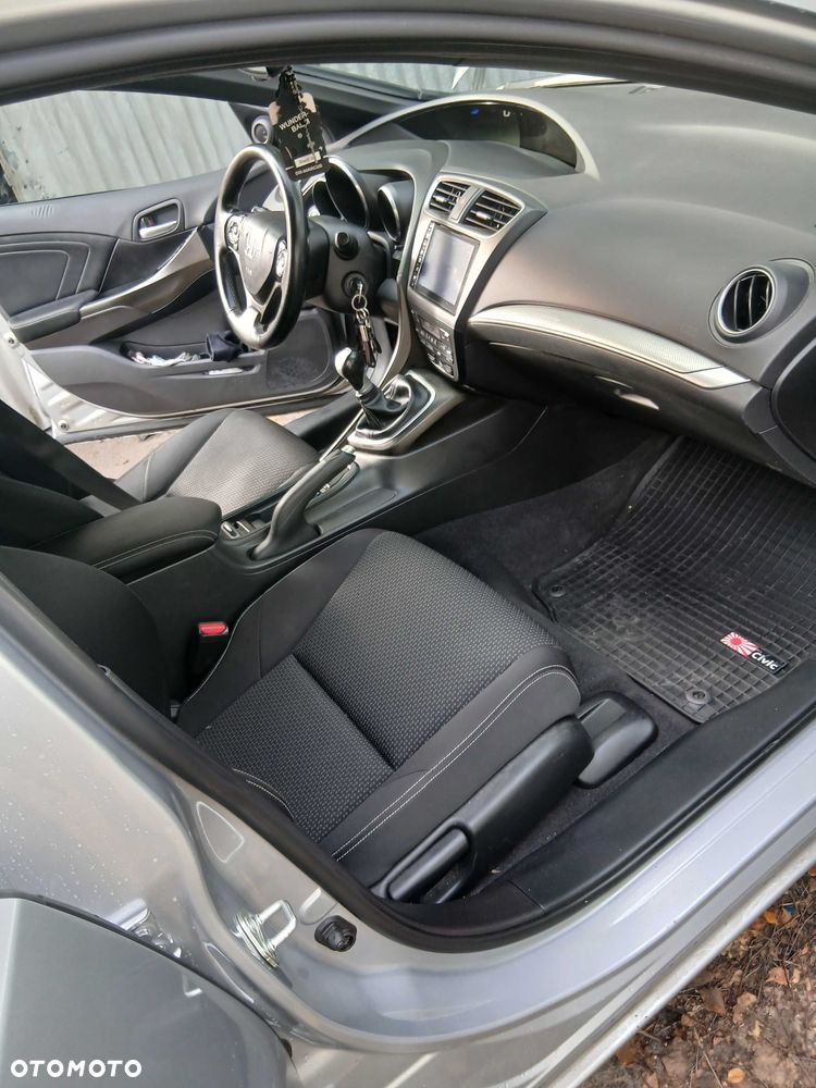 Honda Civic - 6
