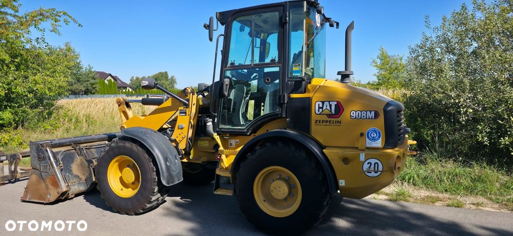 Caterpillar 908M /  Cat 906, 907, 908 - 3