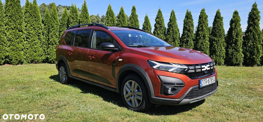 Dacia Jogger, 2023