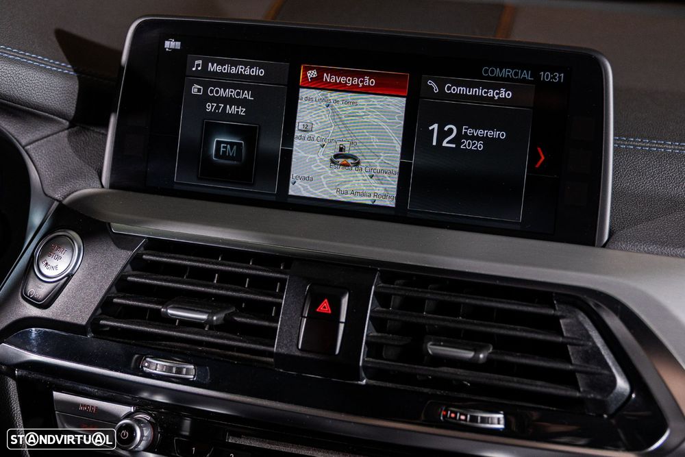 BMW X3 20 d xDrive Pack M Auto - 16