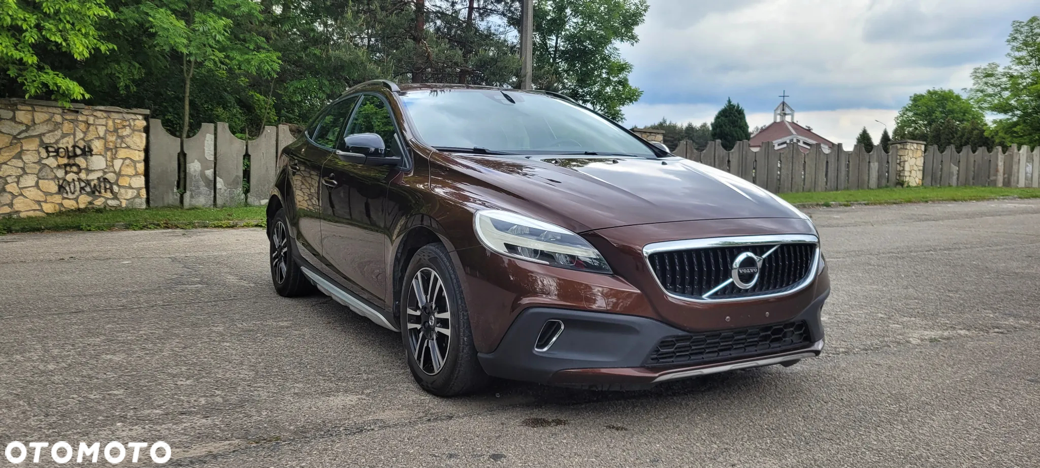 Volvo V40 Cross Country D2 Drive-E SCR Momentum - 38