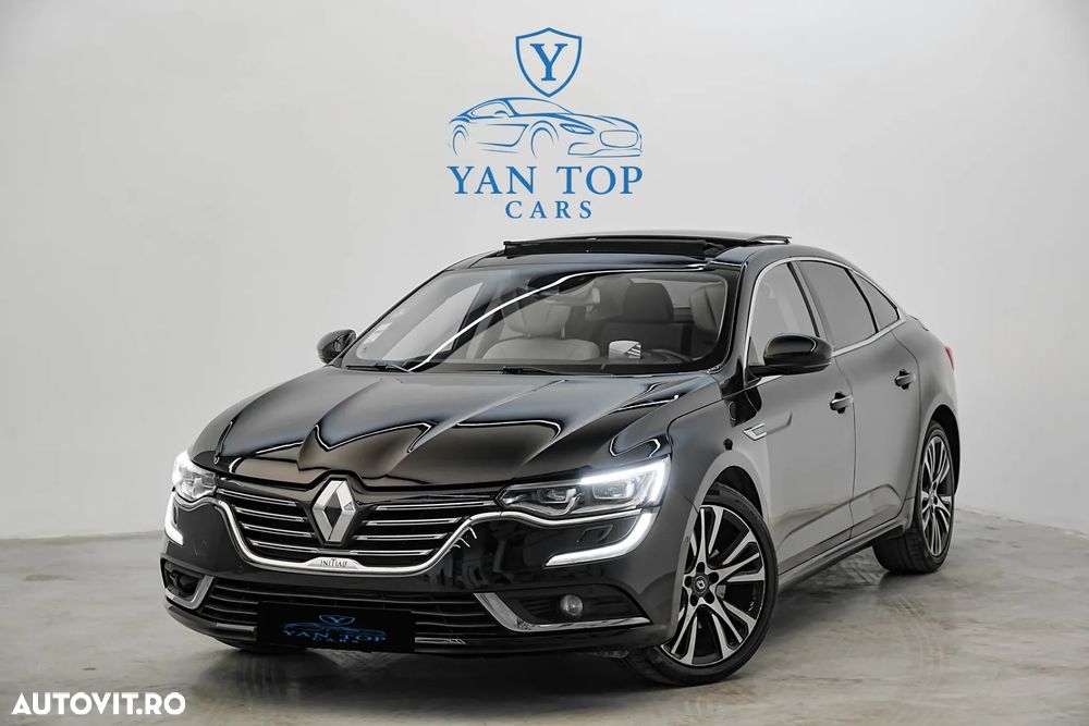 Renault Talisman ENERGY TCe 200 EDC INITIALE PARIS - 3