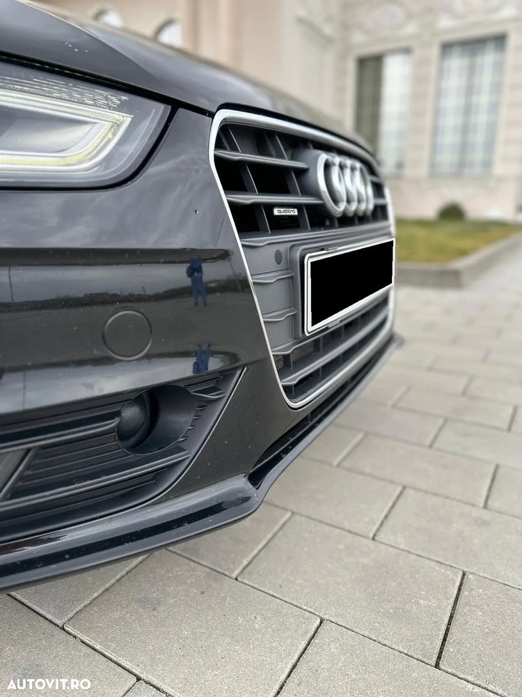 Audi A4 Avant 2.0 TDI DPF quattro S tronic S line Sportpaket - 13