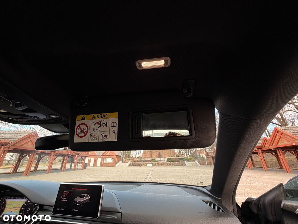 Audi A5 Coupé 2.0 TDI S tronic - 19