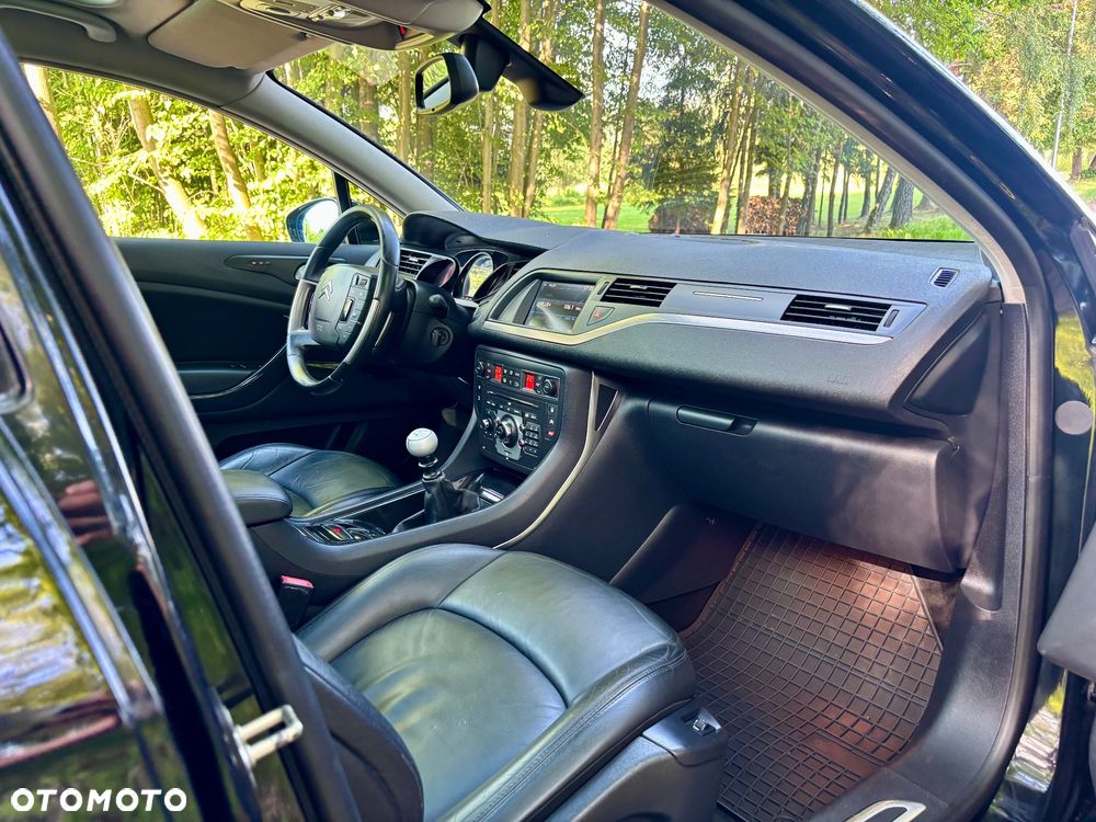 Citroën C5 HDi 165 FAP Exclusive - 40