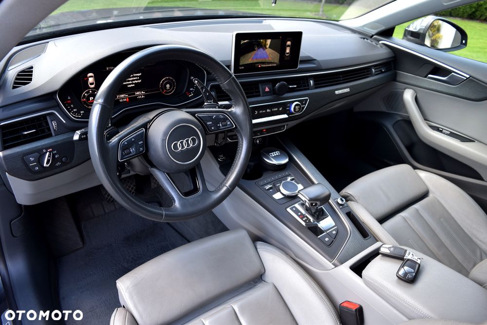 Audi A5 Sportback 2.0 TDI Quattro Sport S tronic - 11
