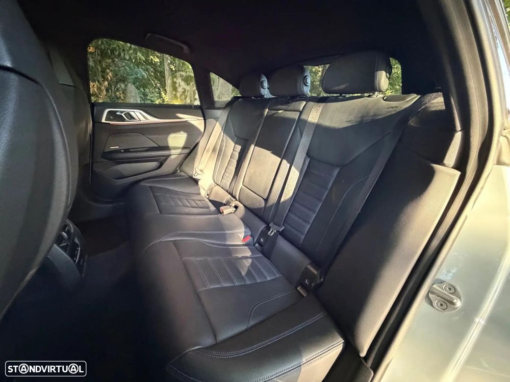 BMW i4 M50 - 51