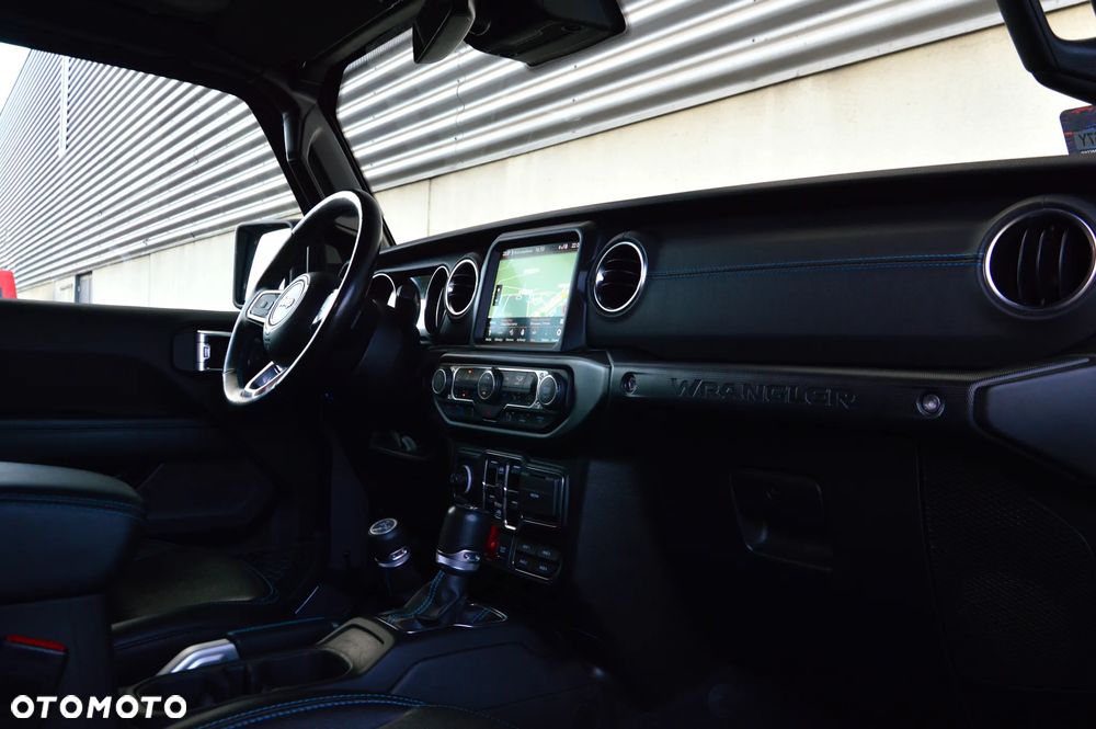 Jeep Wrangler Unlimited 2.0 Turbo PHEV 4xe Rubicon - 19
