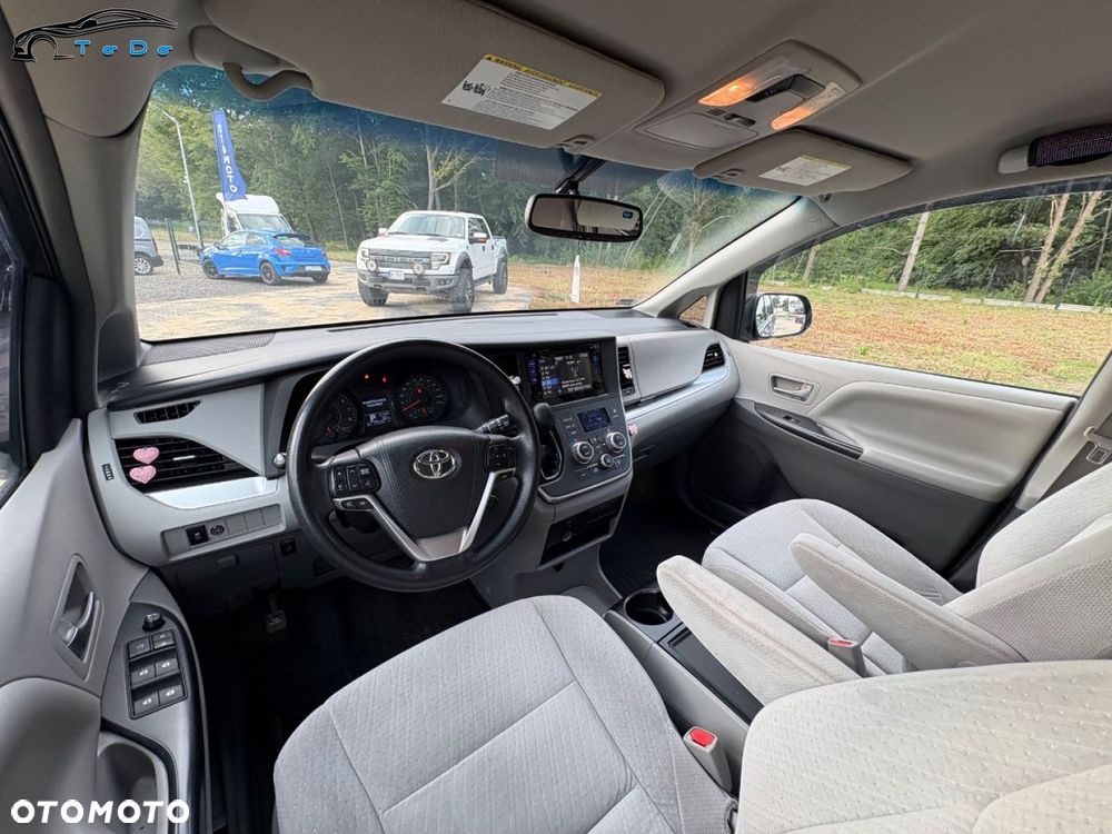 Toyota Sienna 3.5 V6 Limited AWD - 30