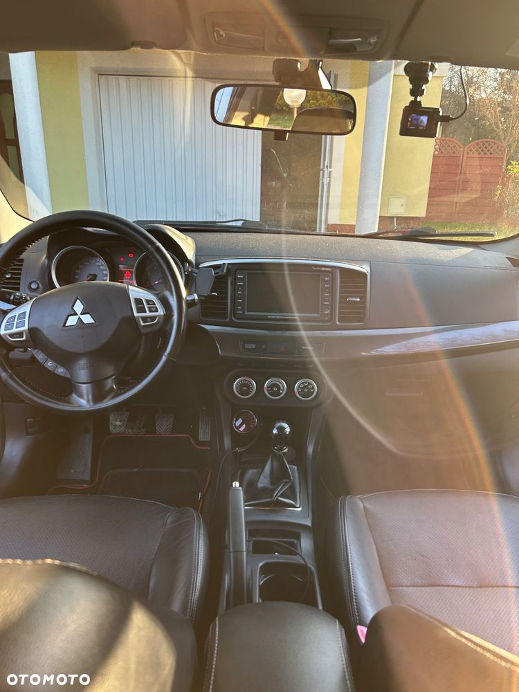 Mitsubishi Lancer 1.8 Instyle NAVI - 7