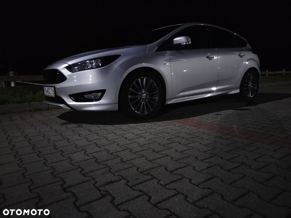 Ford Focus 1.0 EcoBoost Gold X ASS - 6