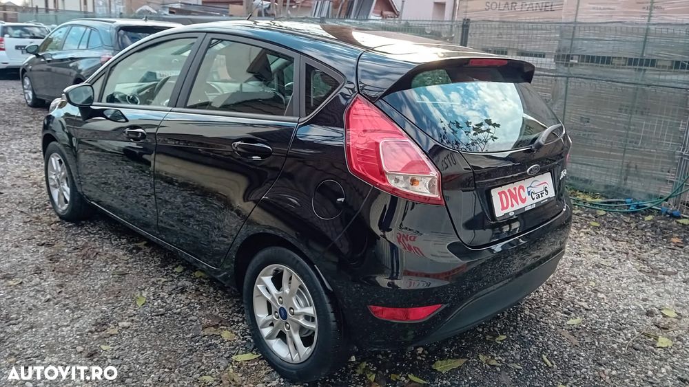 Ford Fiesta 1.0 Trend - 3