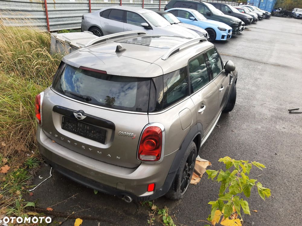 MINI Countryman Cooper S - 38