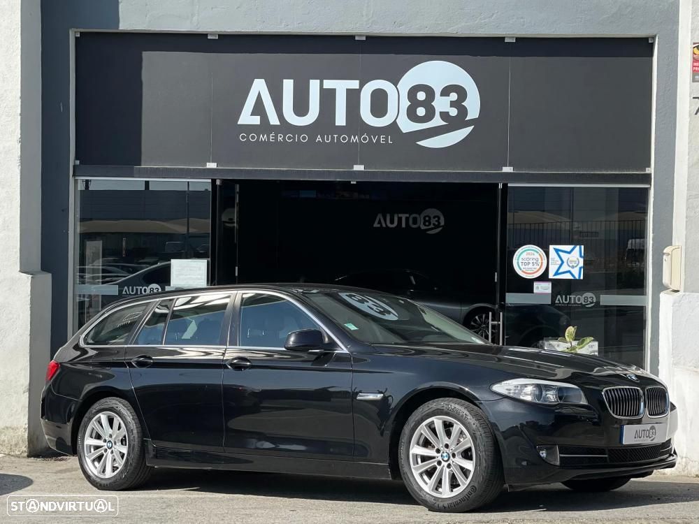 BMW 520 d - 1