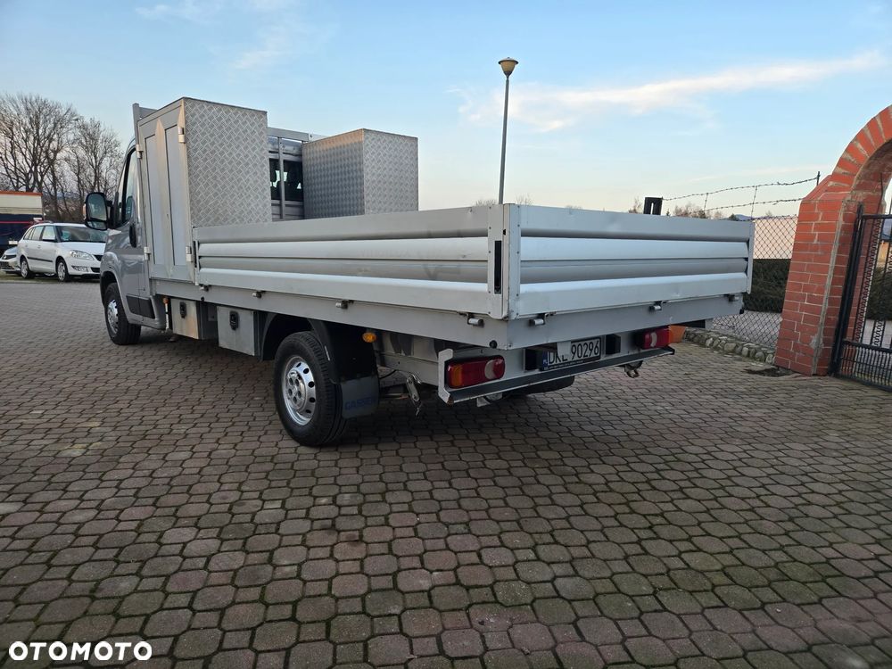 Fiat Ducato 2.3 150 koni - 12