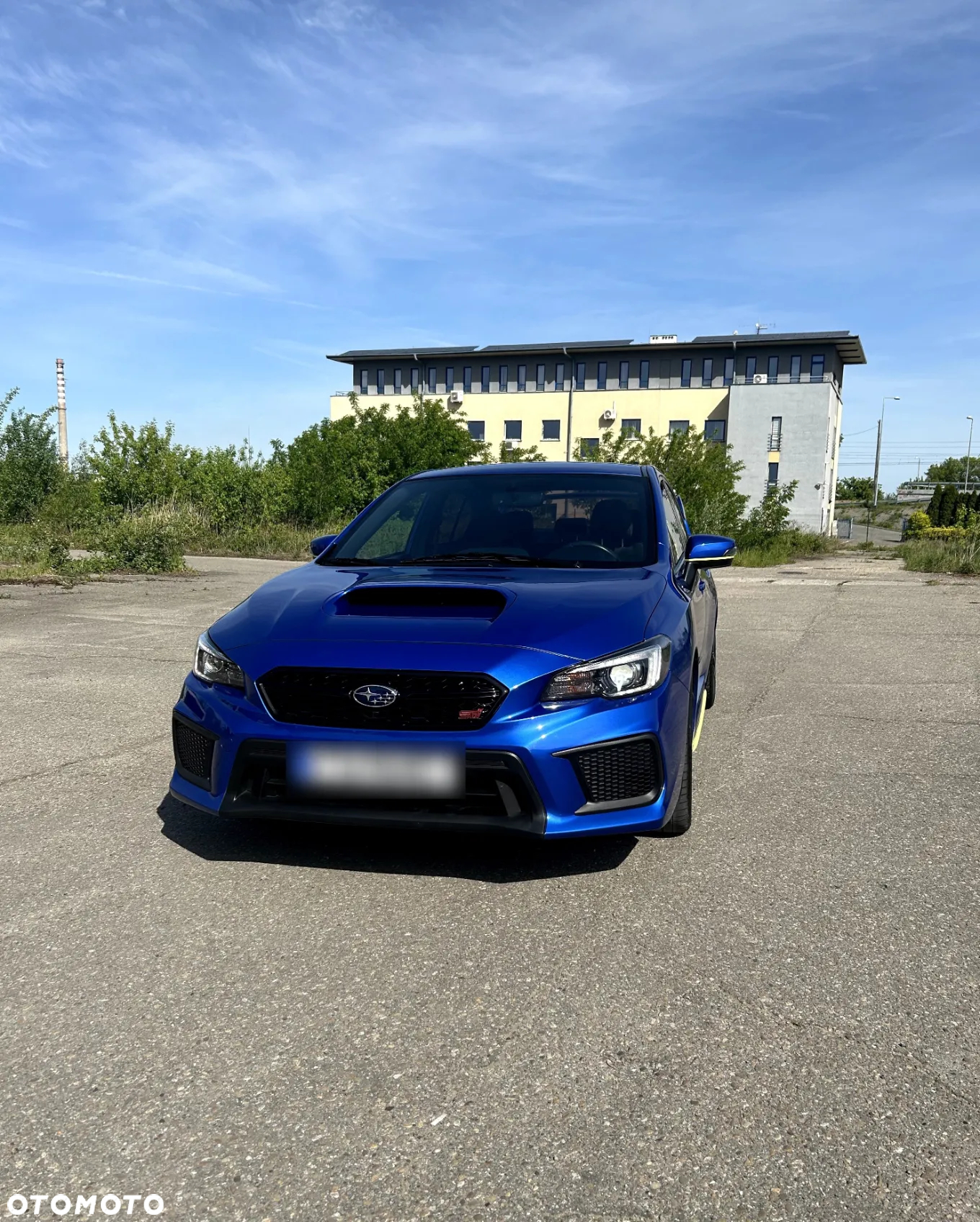 Subaru WRX STI 2.5 Sport - 3