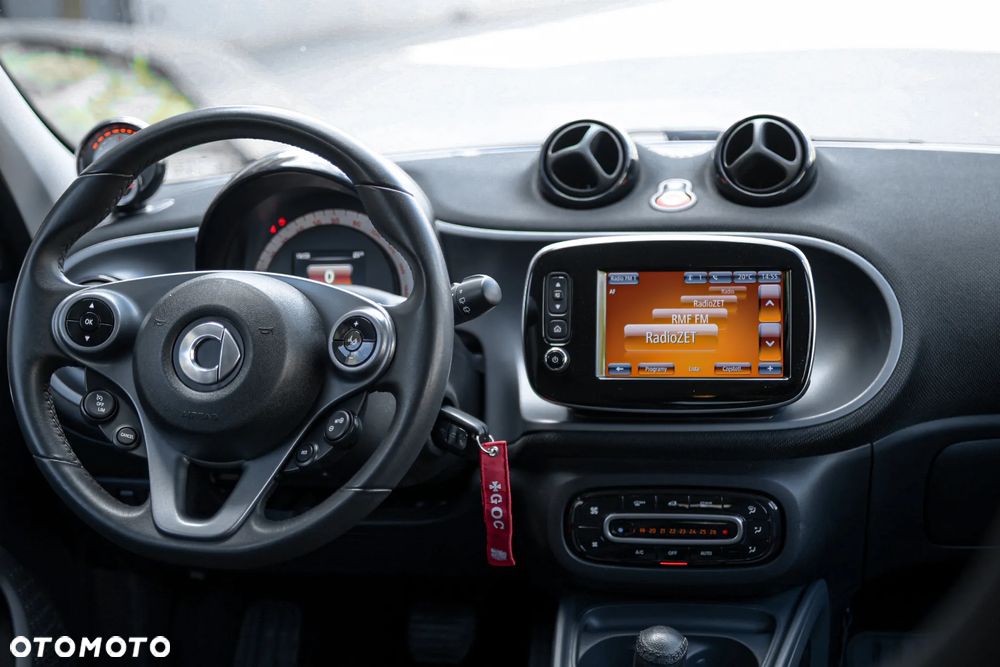 Smart Forfour - 7