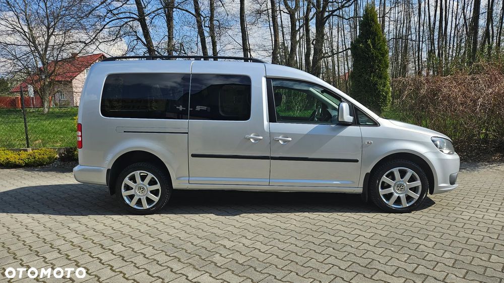 Volkswagen Caddy Comfortline Edition 4Motion DSG - 1
