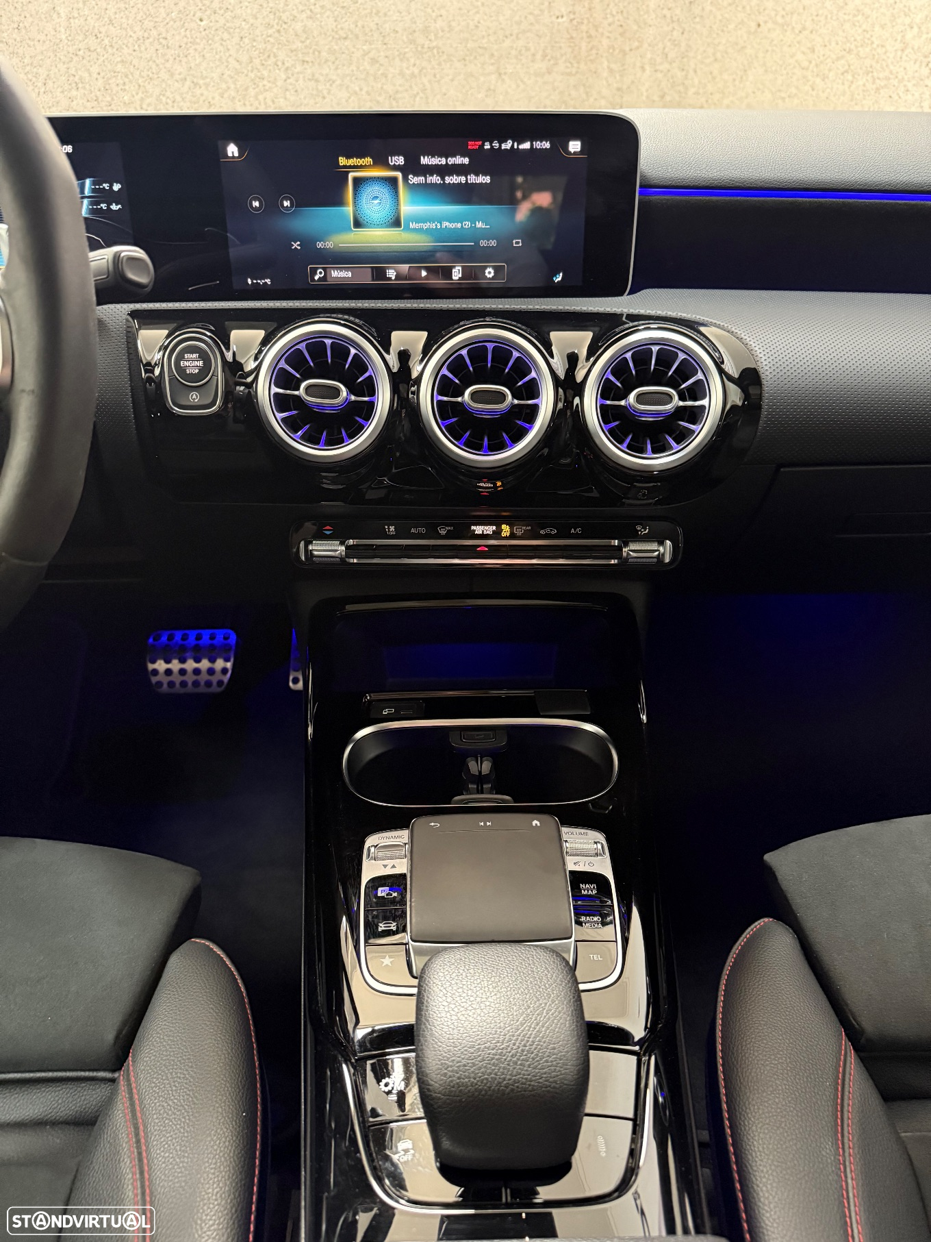 Mercedes-Benz A 35 AMG 4Matic - 22