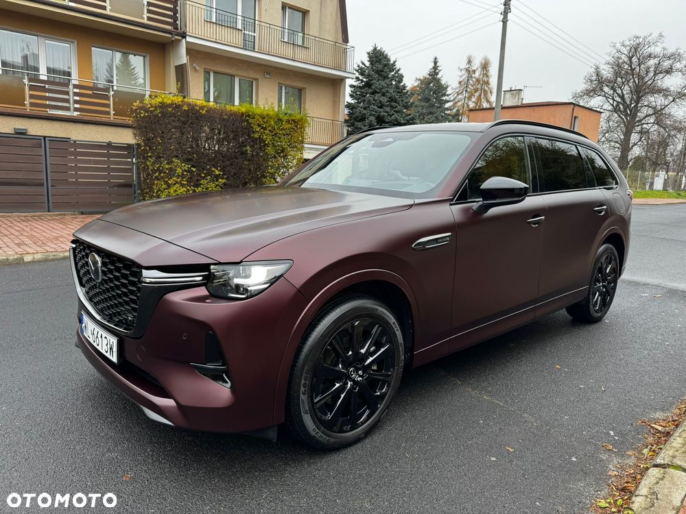 Mazda CX-80 - 1